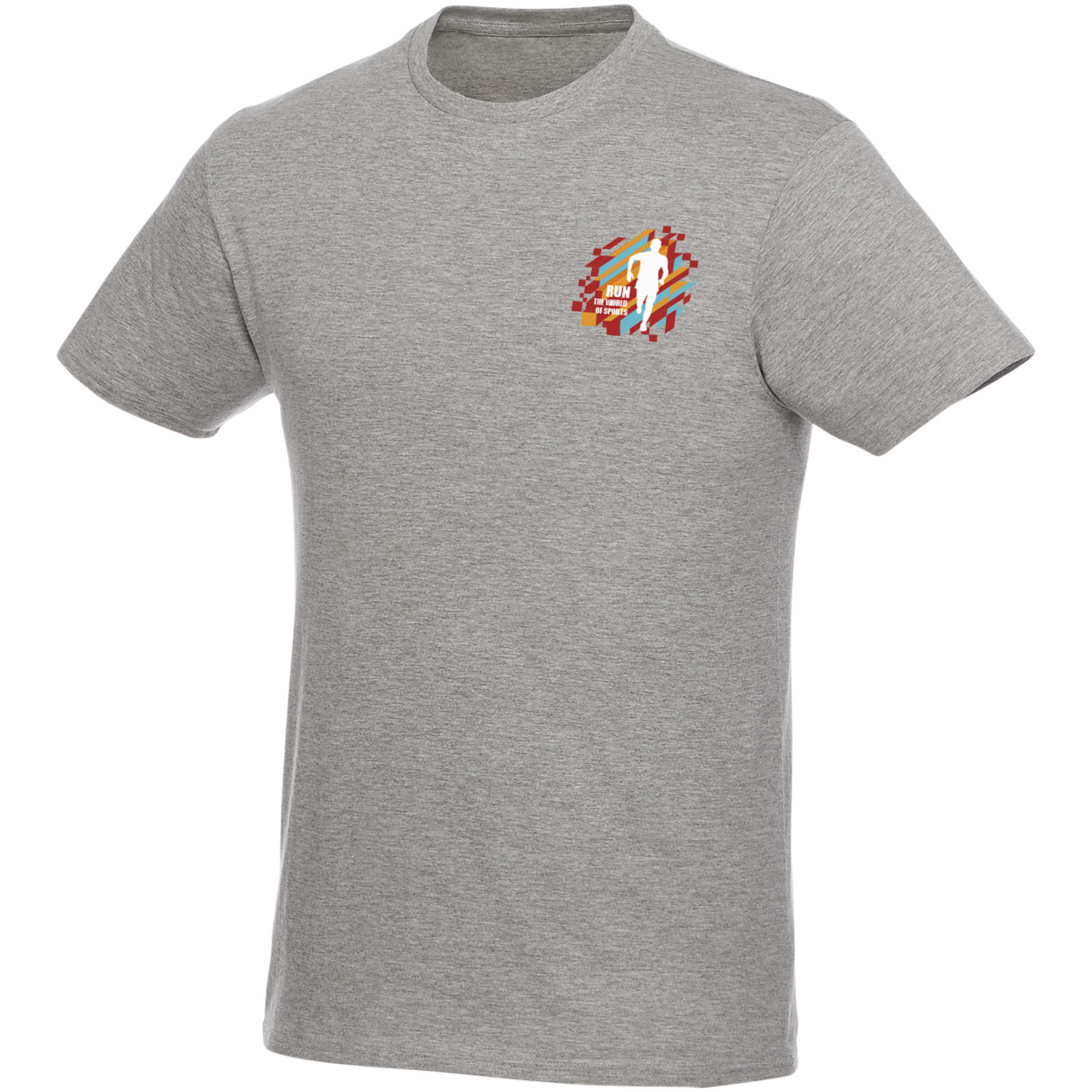 Camiseta de manga corta para hombre Heros