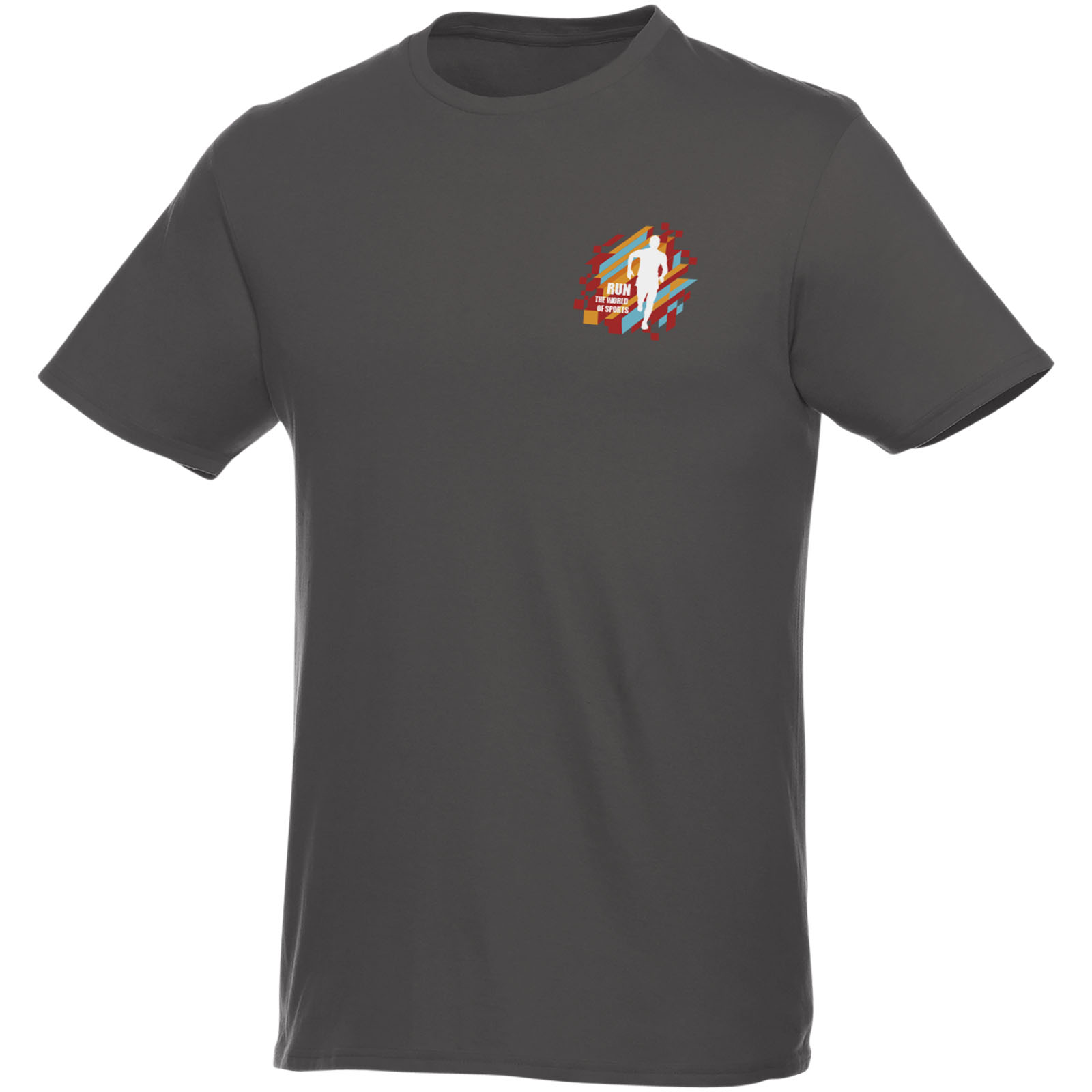 Camiseta de manga corta para hombre Heros