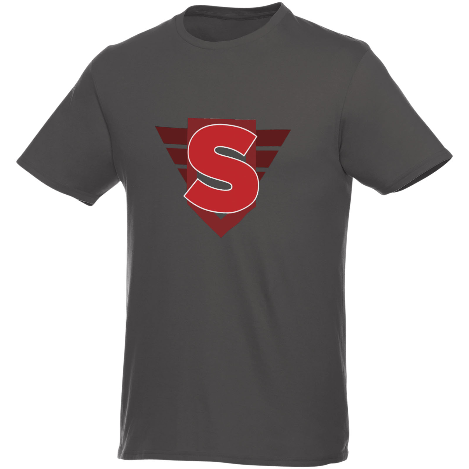 Camiseta de manga corta para hombre Heros