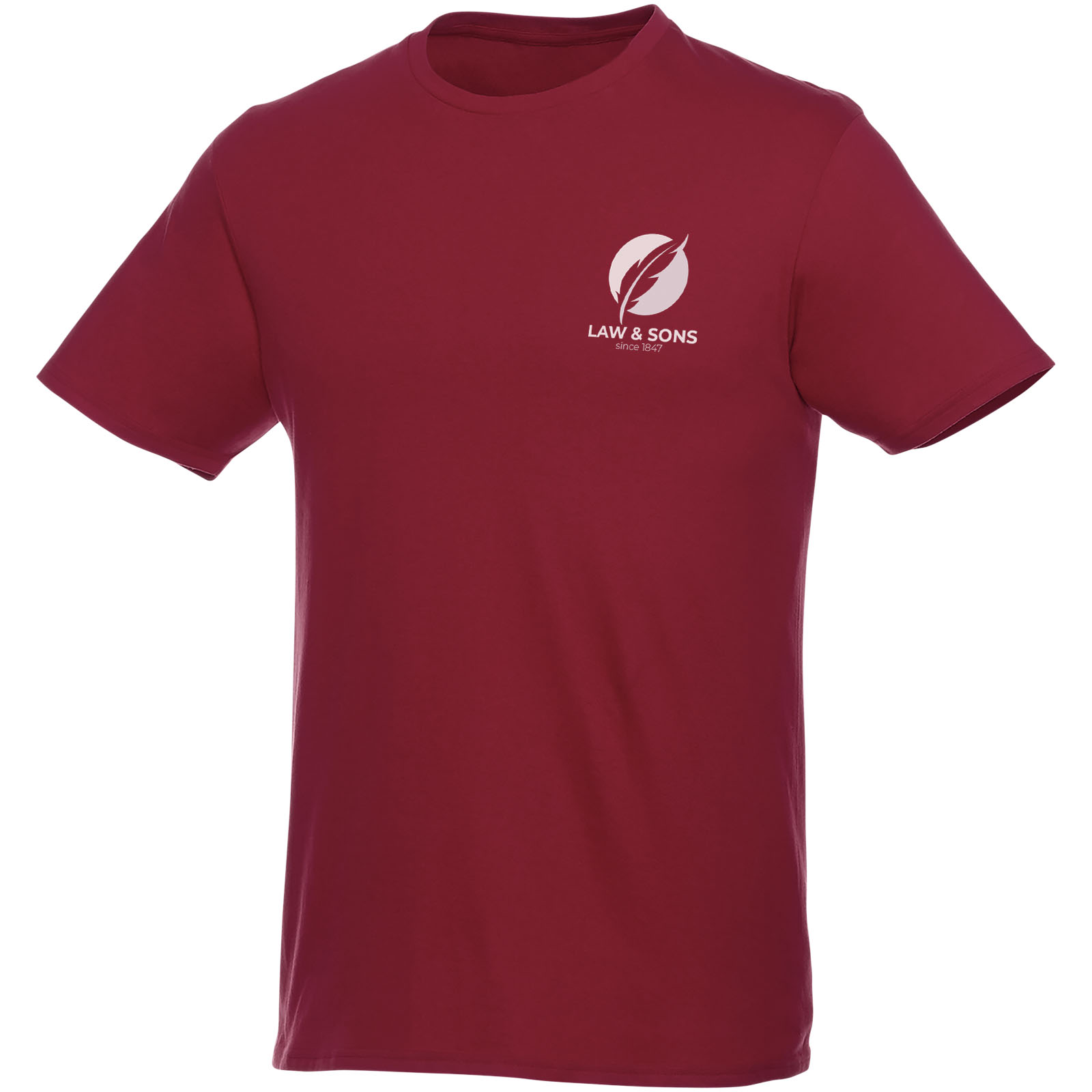Camiseta de manga corta para hombre Heros