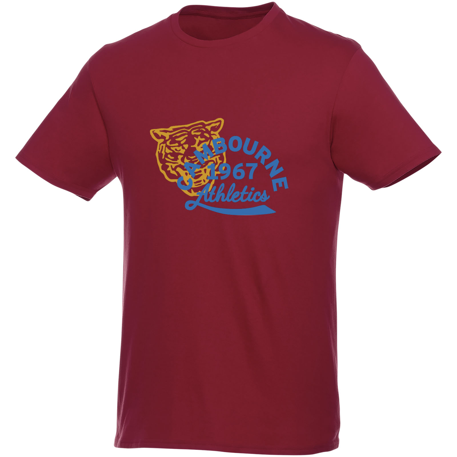 Camiseta de manga corta para hombre Heros