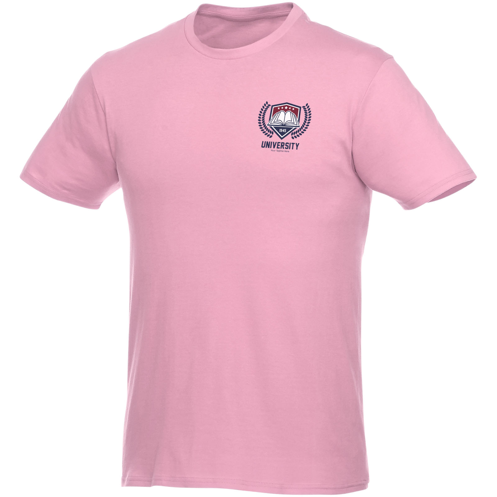 Camiseta de manga corta para hombre Heros
