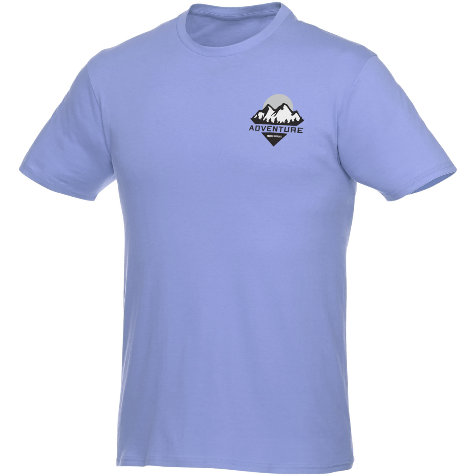 Camiseta de manga corta para hombre Heros