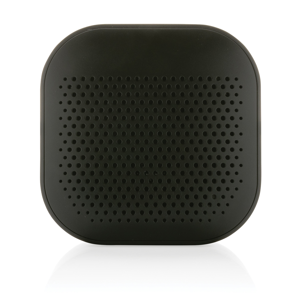Altavoz Soundbox 3W de plástico reciclado RCS