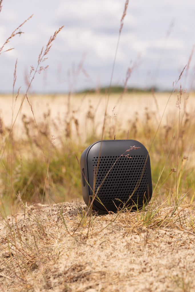 Altavoz Soundbox 3W de plástico reciclado RCS