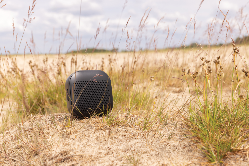 Altavoz Soundbox 3W de plástico reciclado RCS
