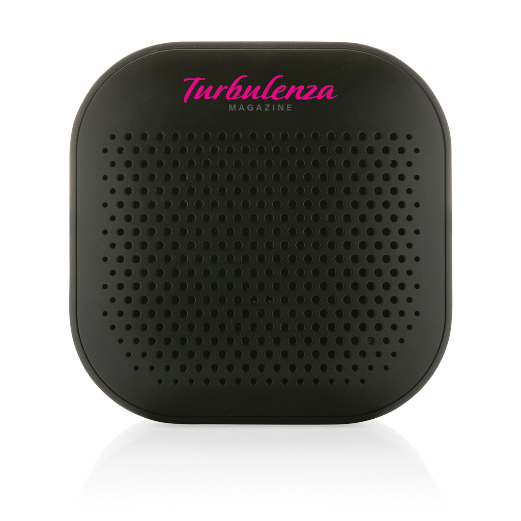Altavoz Soundbox 3W de plástico reciclado RCS