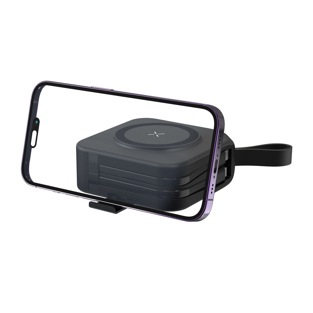 Cargador universal Urban Vitamin Saratoga 5 en 1