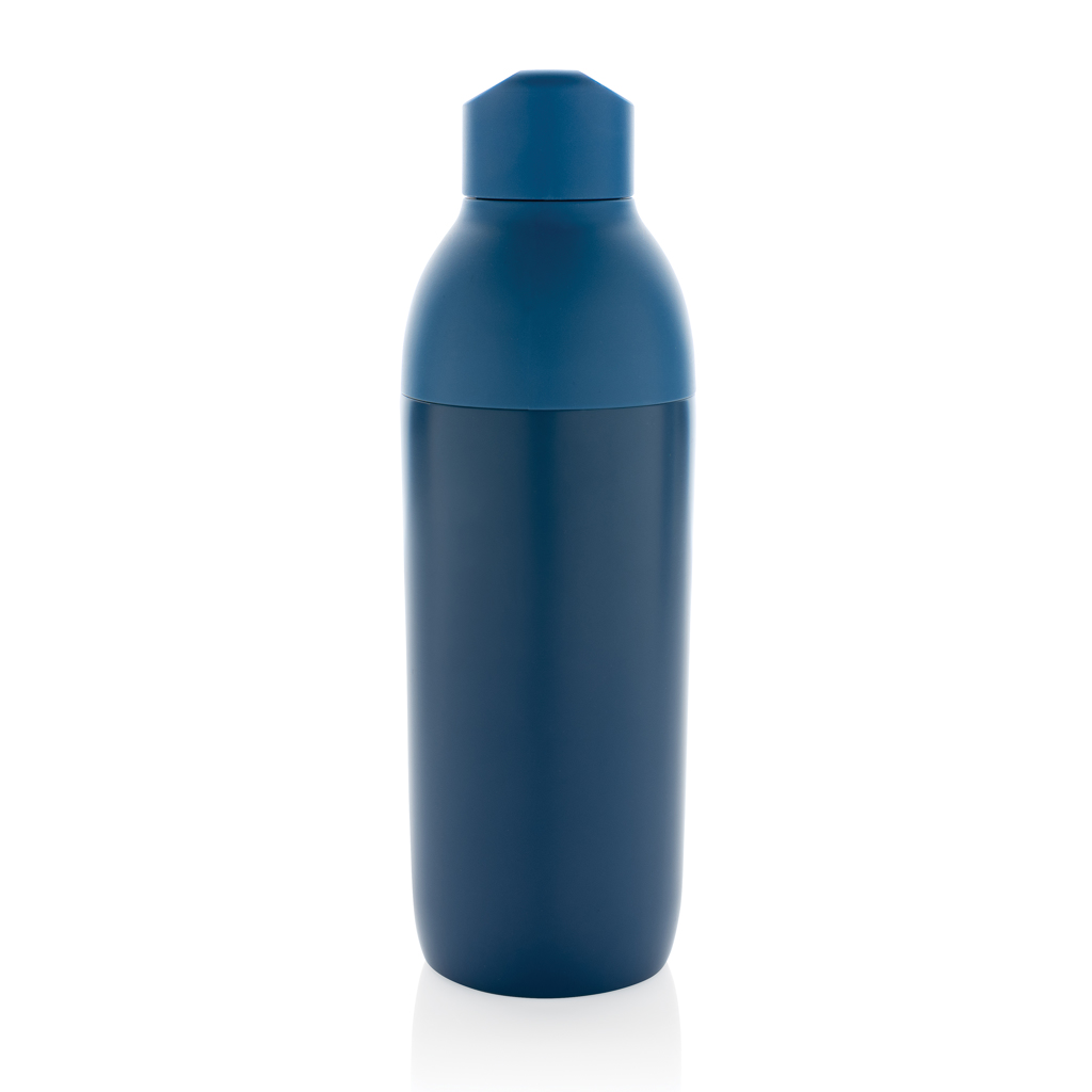 Botella al vacío de acero inoxidable reciclado Flow RCS