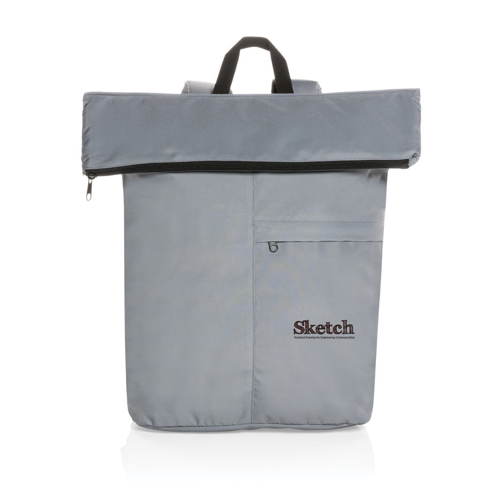 Mochila plegable ligera Dillon AWARE™ RPET