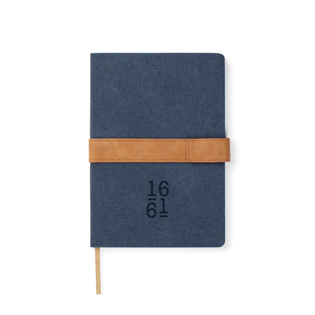 Libreta VINGA Bosler papel reciclado RCS