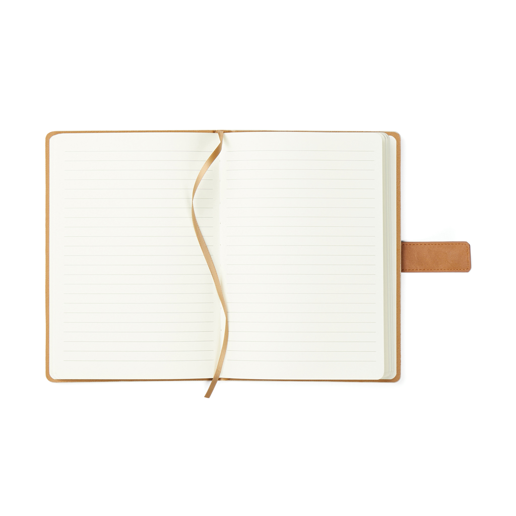 Libreta VINGA Bosler papel reciclado RCS
