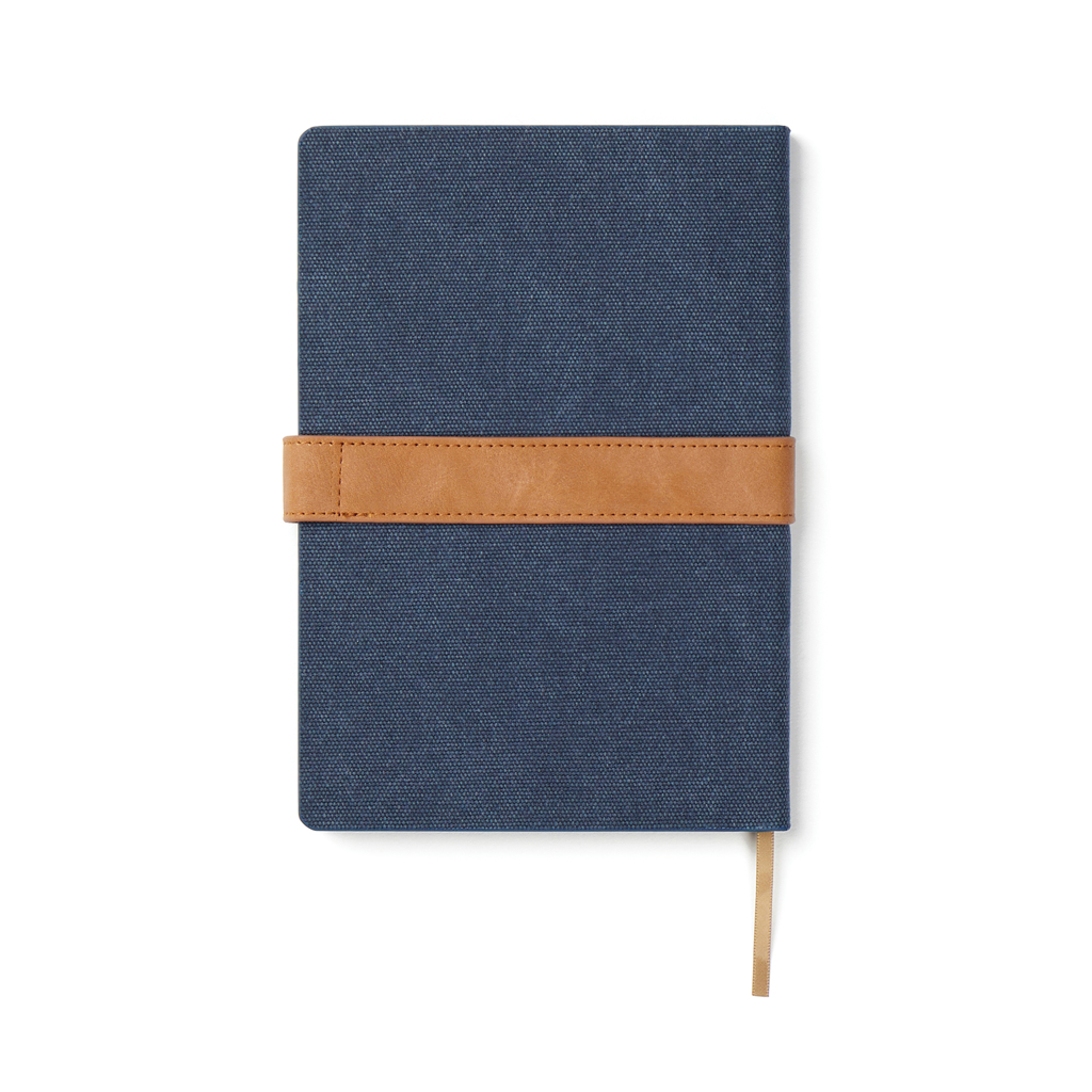 Libreta VINGA Bosler papel reciclado RCS