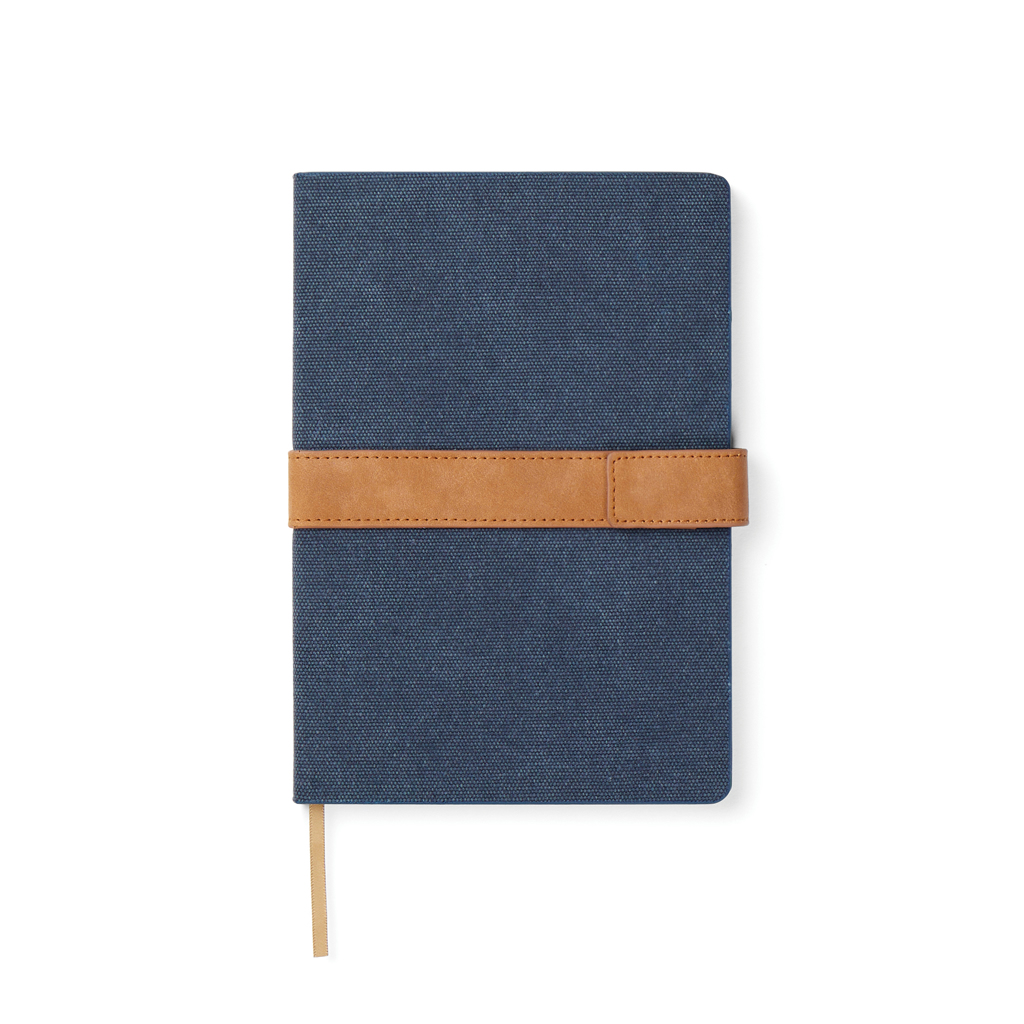 Libreta VINGA Bosler papel reciclado RCS