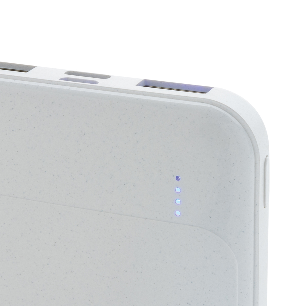 Powerbank RCS 5.000 mAh de plástico reciclado