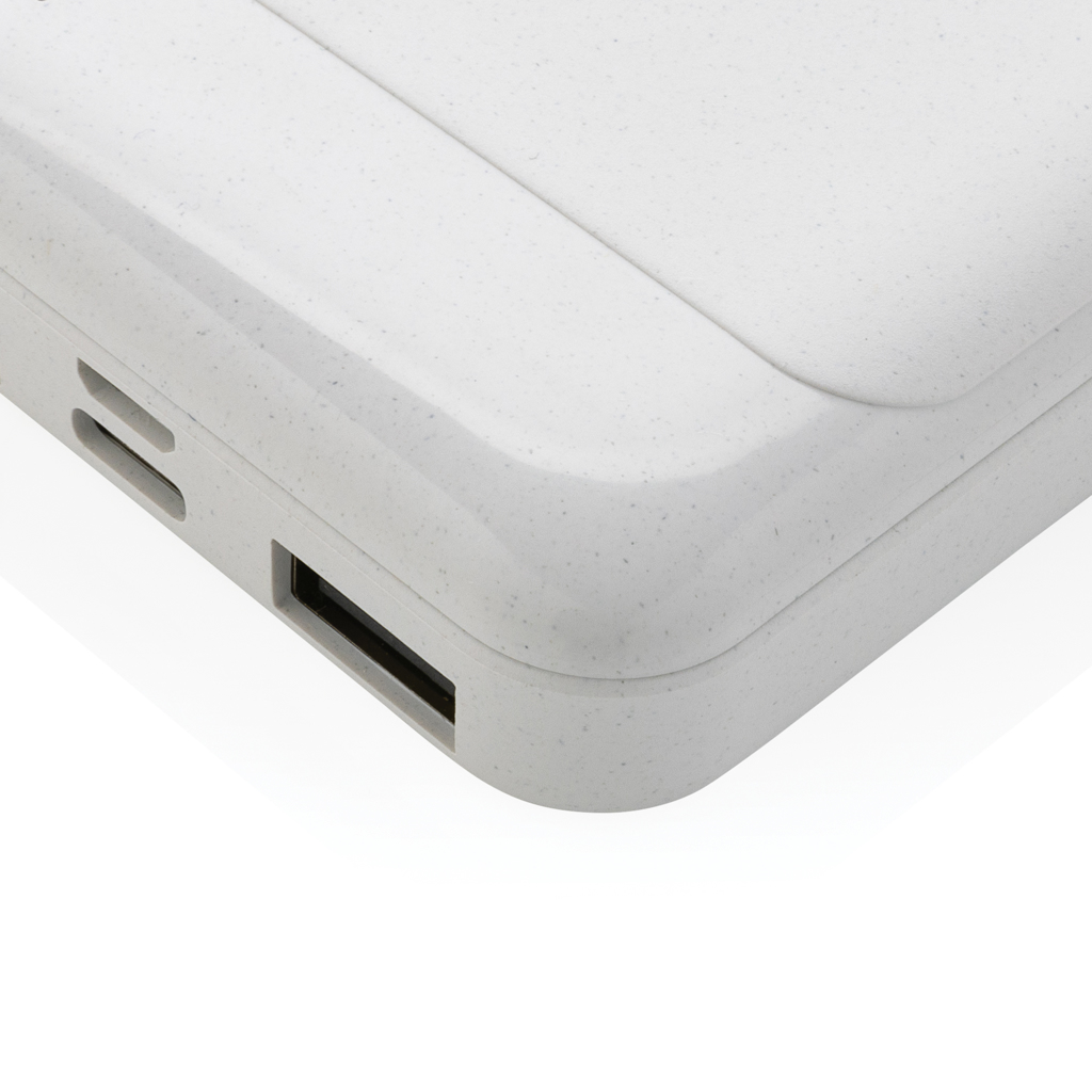 Powerbank RCS 5.000 mAh de plástico reciclado