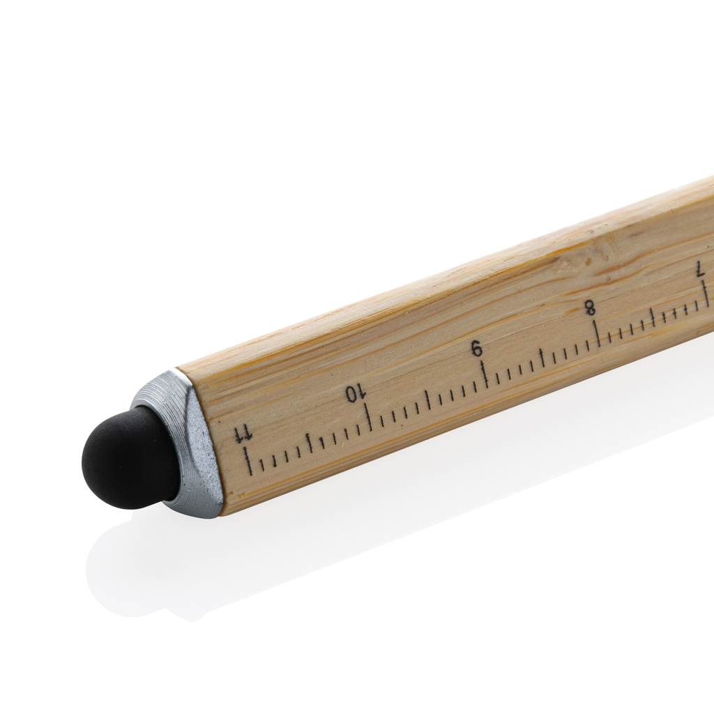 Bolígrafo infinity multitarea Eon Bamboo