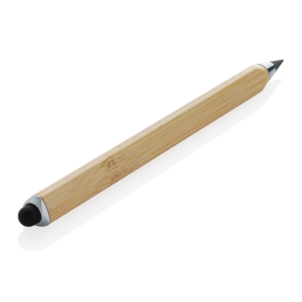 Bolígrafo infinity multitarea Eon Bamboo