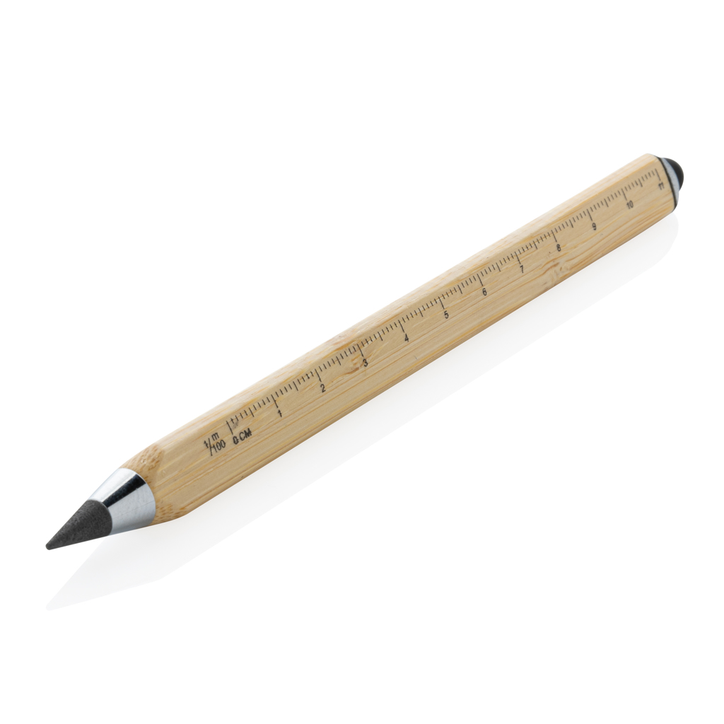 Bolígrafo infinity multitarea Eon Bamboo