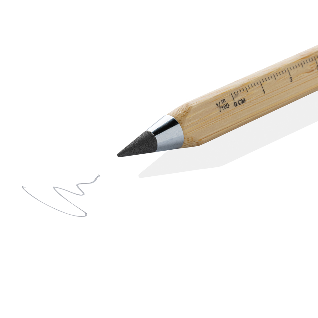 Bolígrafo infinity multitarea Eon Bamboo