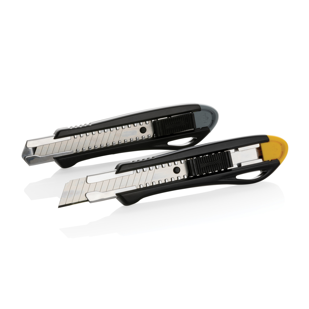 Cuchillo profesional de plástico reciclado RCS recargable