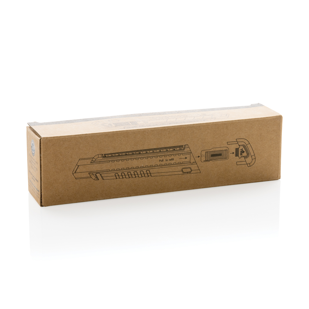 Navaja recargable rplastic RCS de alta resistencia