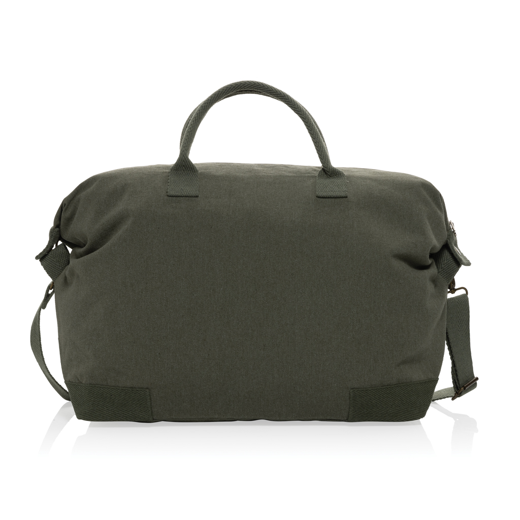 Bolsa de fin de semana de lona reciclada Kezar AWARE™
