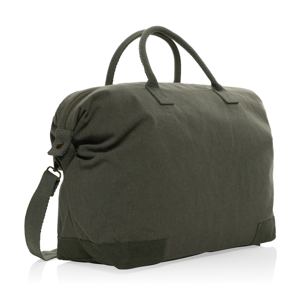 Bolsa de fin de semana de lona reciclada Kezar AWARE™