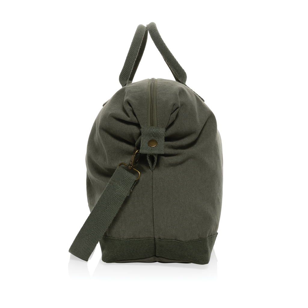 Bolsa de fin de semana de lona reciclada Kezar AWARE™