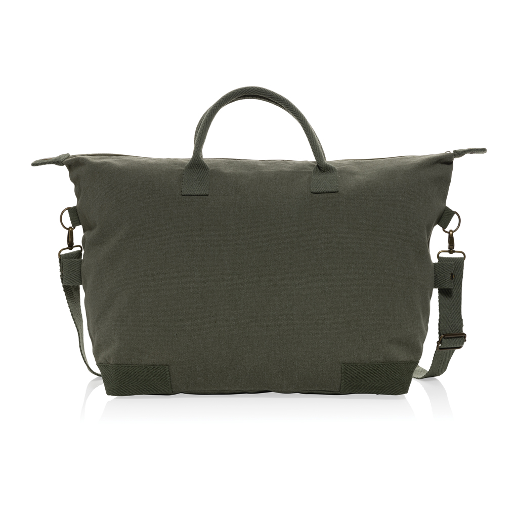 Bolsa de fin de semana de lona reciclada Kezar AWARE™
