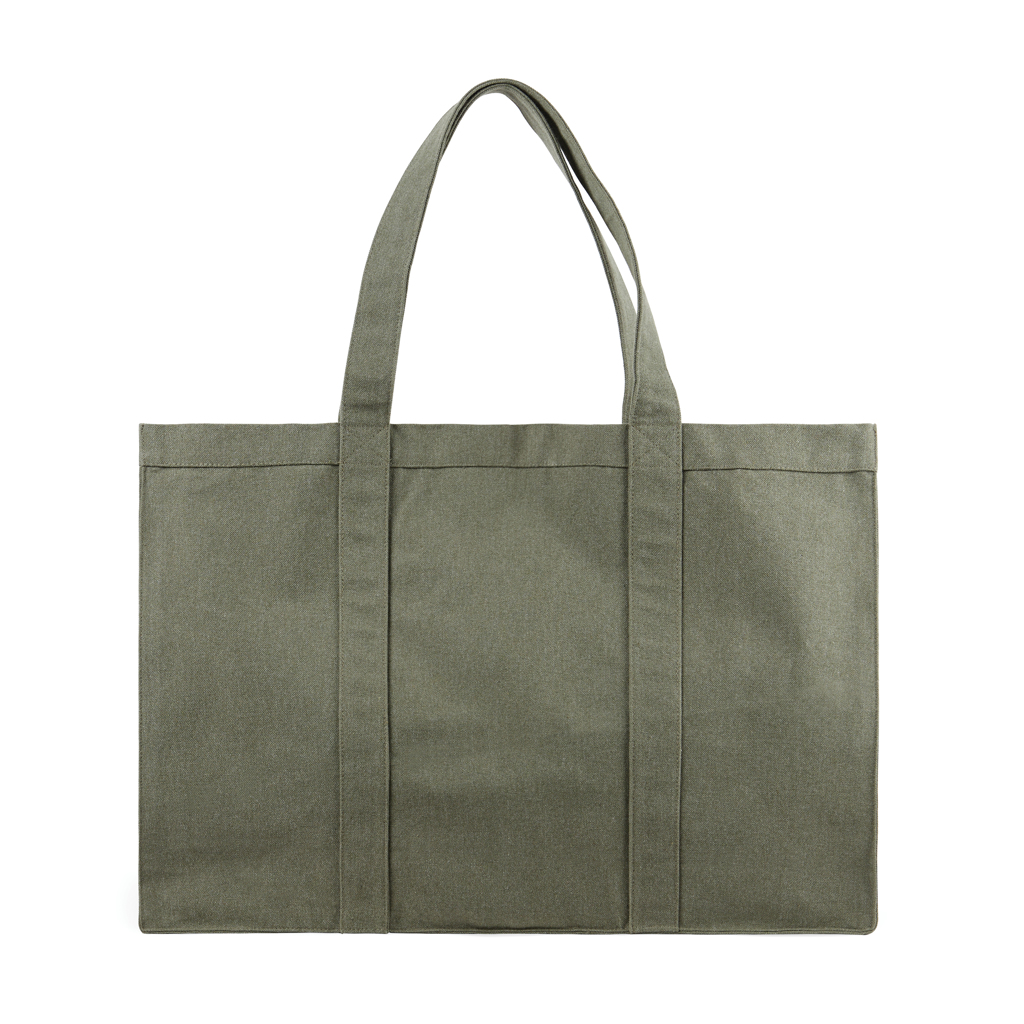 Gran bolsa VINGA Hilo lona reciclada  AWARE™