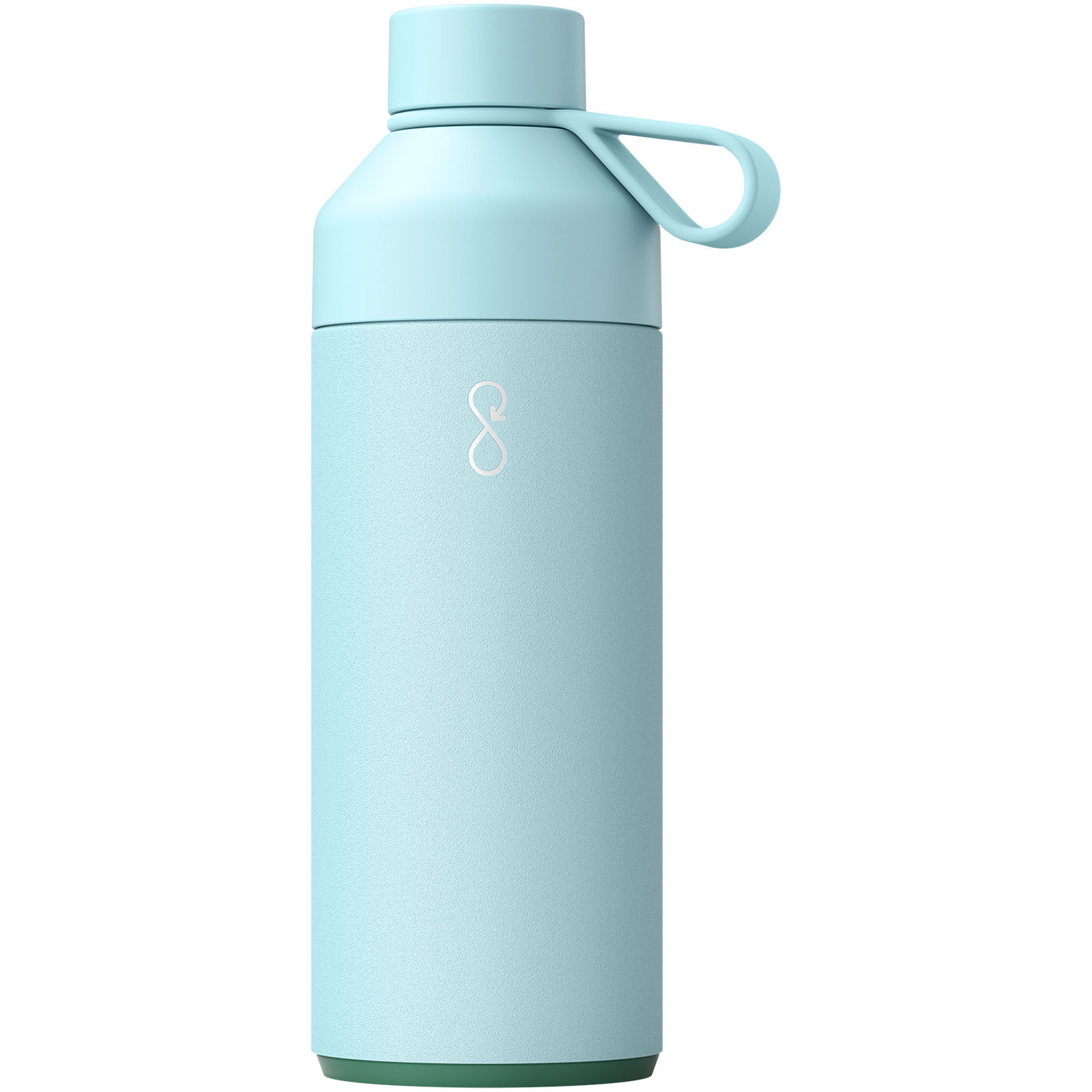 Botella de agua con aislamiento al vacío de 1000 ml Big Ocean Bottle