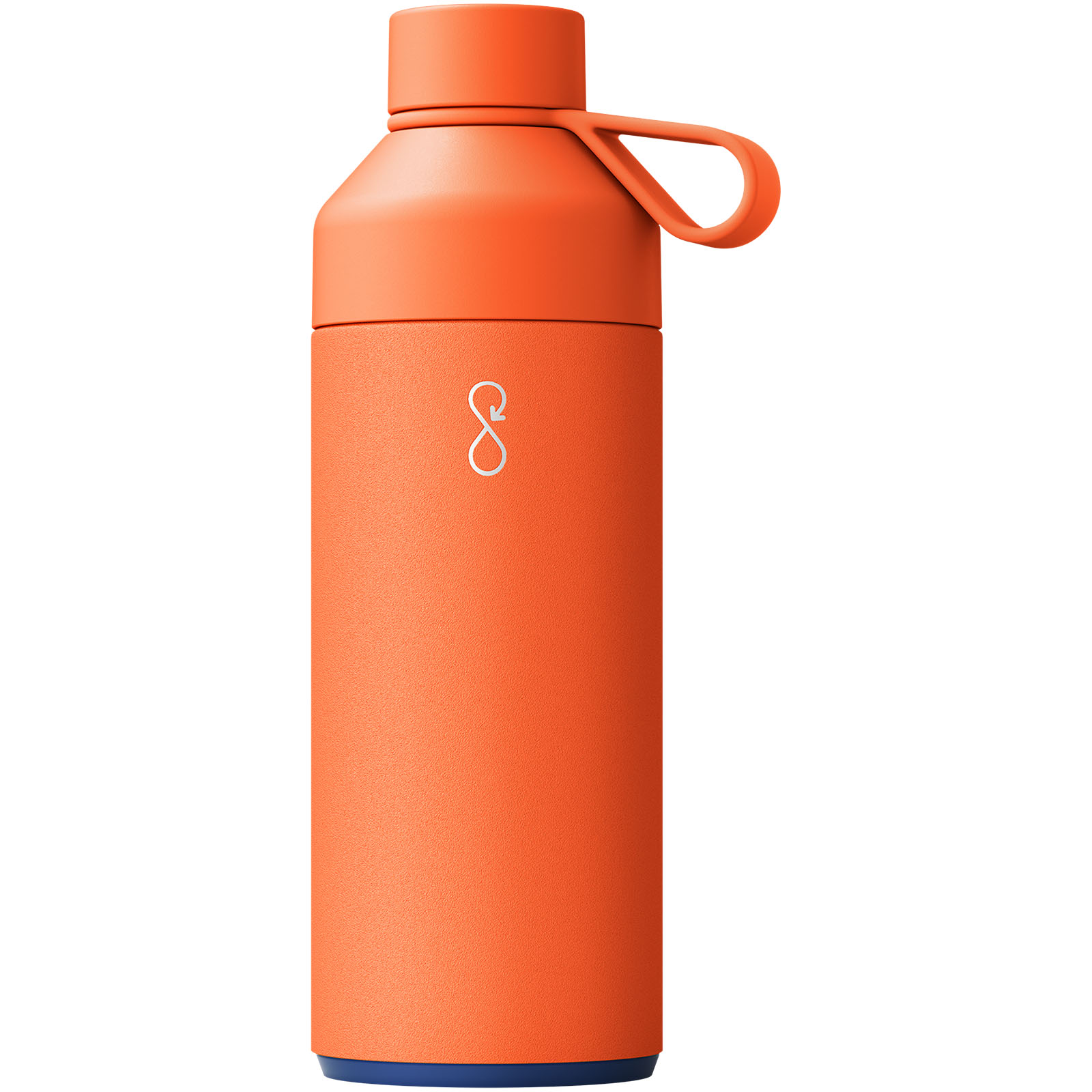 Botella de agua con aislamiento al vacío de 1000 ml Big Ocean Bottle
