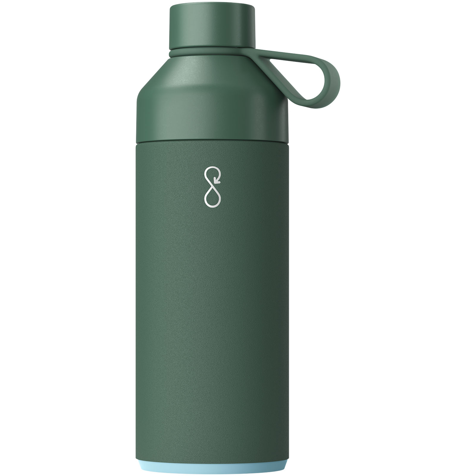 Botella de agua con aislamiento al vacío de 1000 ml Big Ocean Bottle
