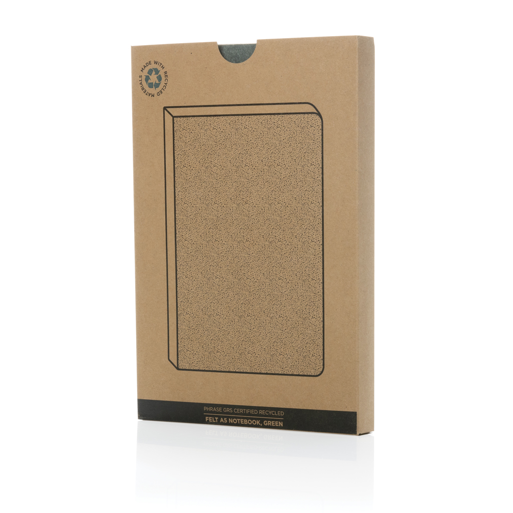 reciclado certificado Phrase GRS