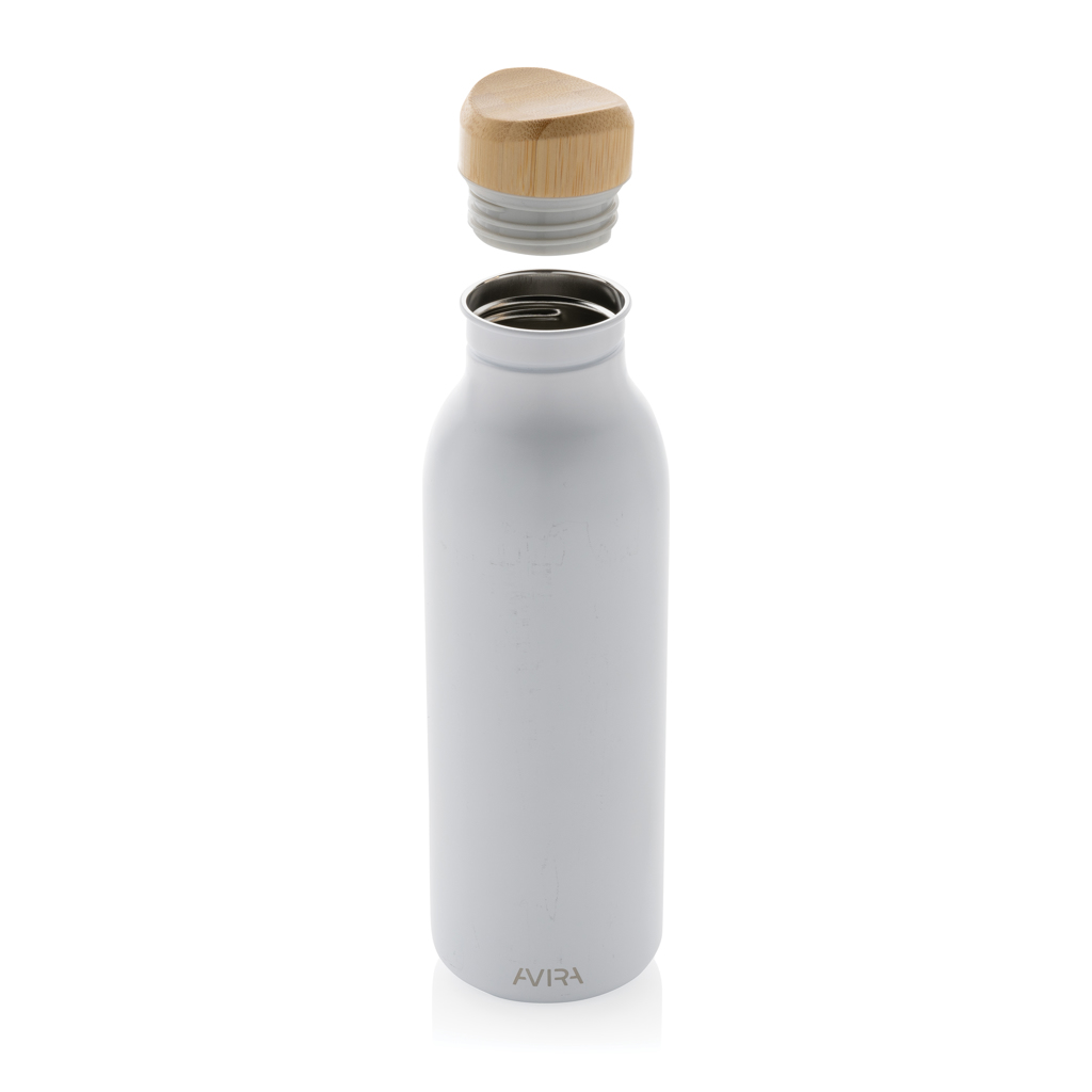 Botella Avira Alcor RCS  Re-steel 600 ML