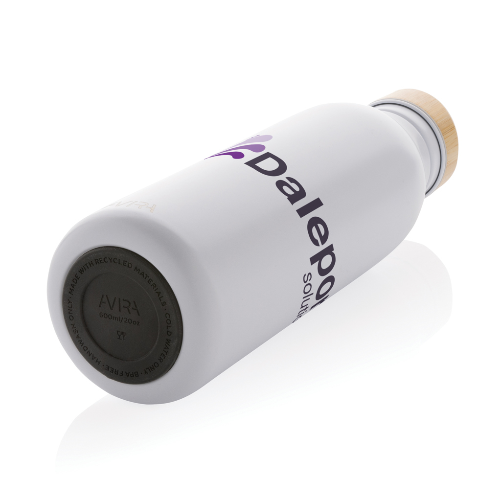 Botella Avira Alcor RCS  Re-steel 600 ML