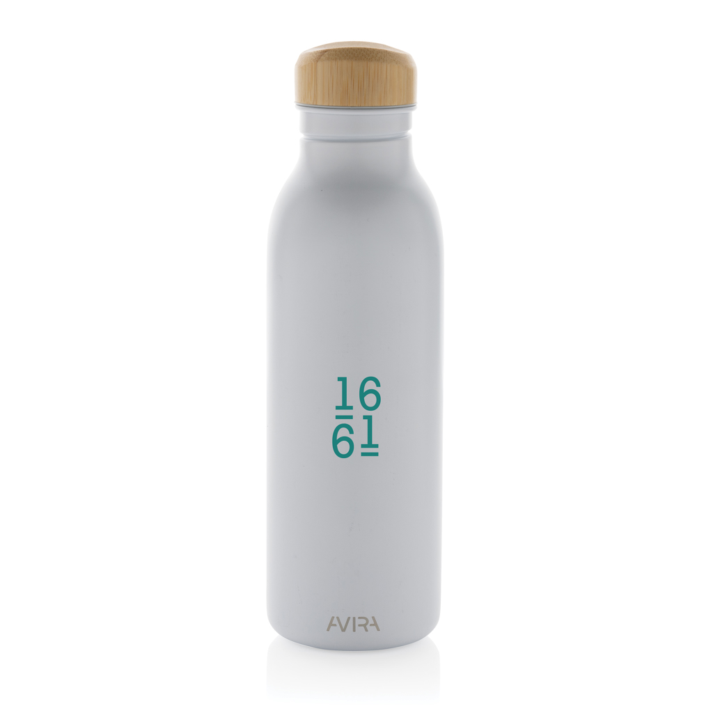 Botella Avira Alcor RCS  Re-steel 600 ML