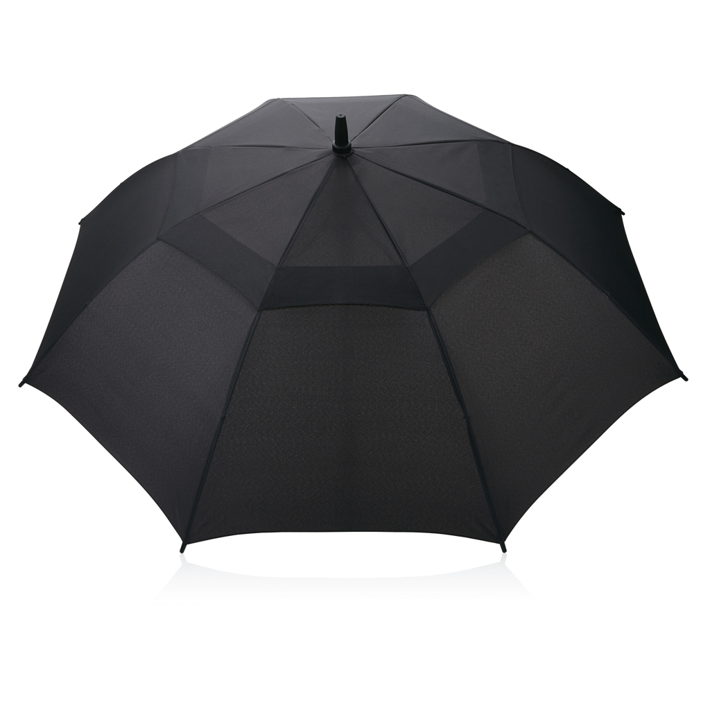 Paraguas contra tormentas Swiss Peak AWARE™ Tornado de 23"