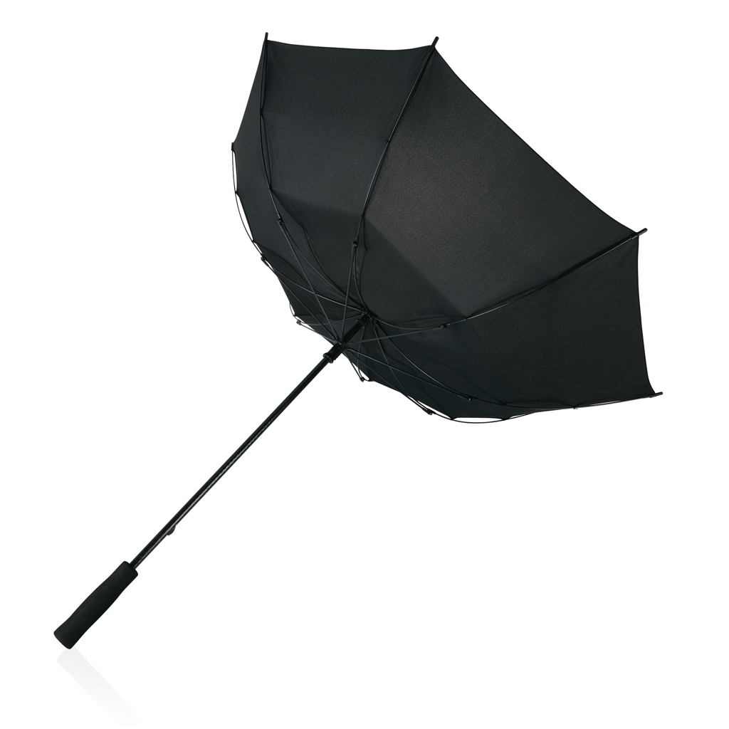 Paraguas contra tormentas Swiss Peak AWARE™ Tornado de 23"