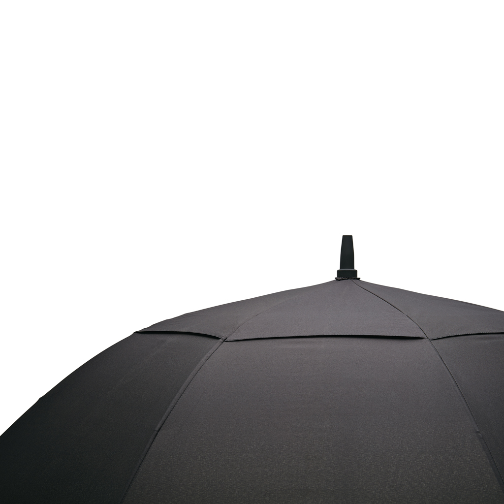 Paraguas contra tormentas Swiss Peak AWARE™ Tornado de 23"