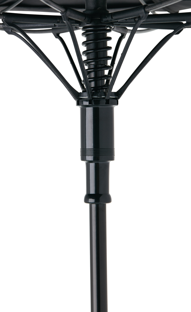 Paraguas contra tormentas Swiss Peak AWARE™ Tornado de 23"