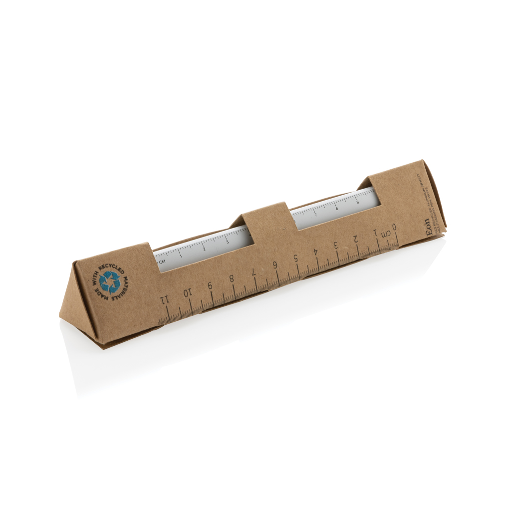 Bolígrafo multitarea infinity de aluminio reciclado Eon RCS