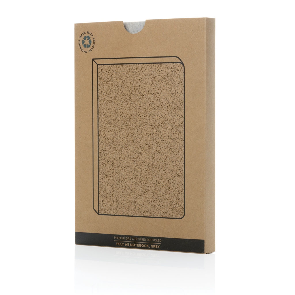 reciclado certificado Phrase GRS