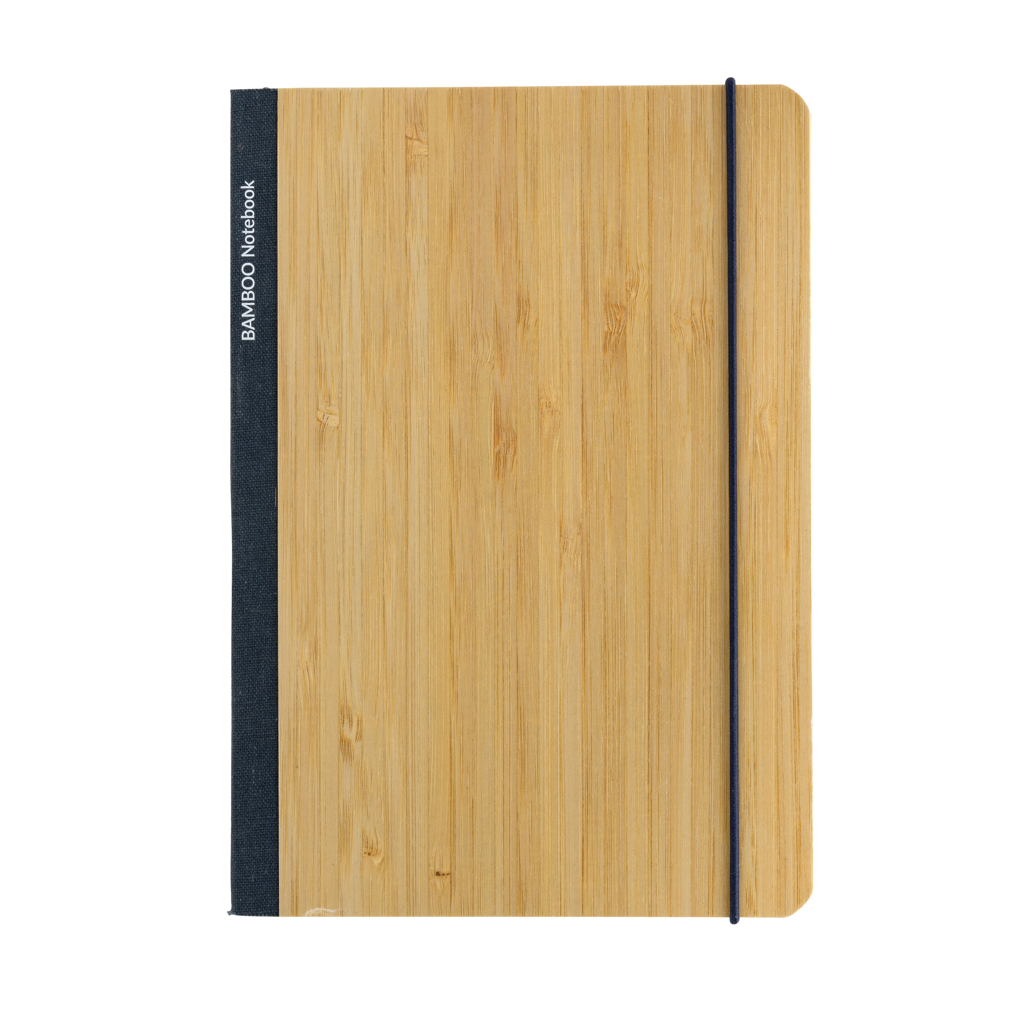 Libreta Scribe A5 bambú