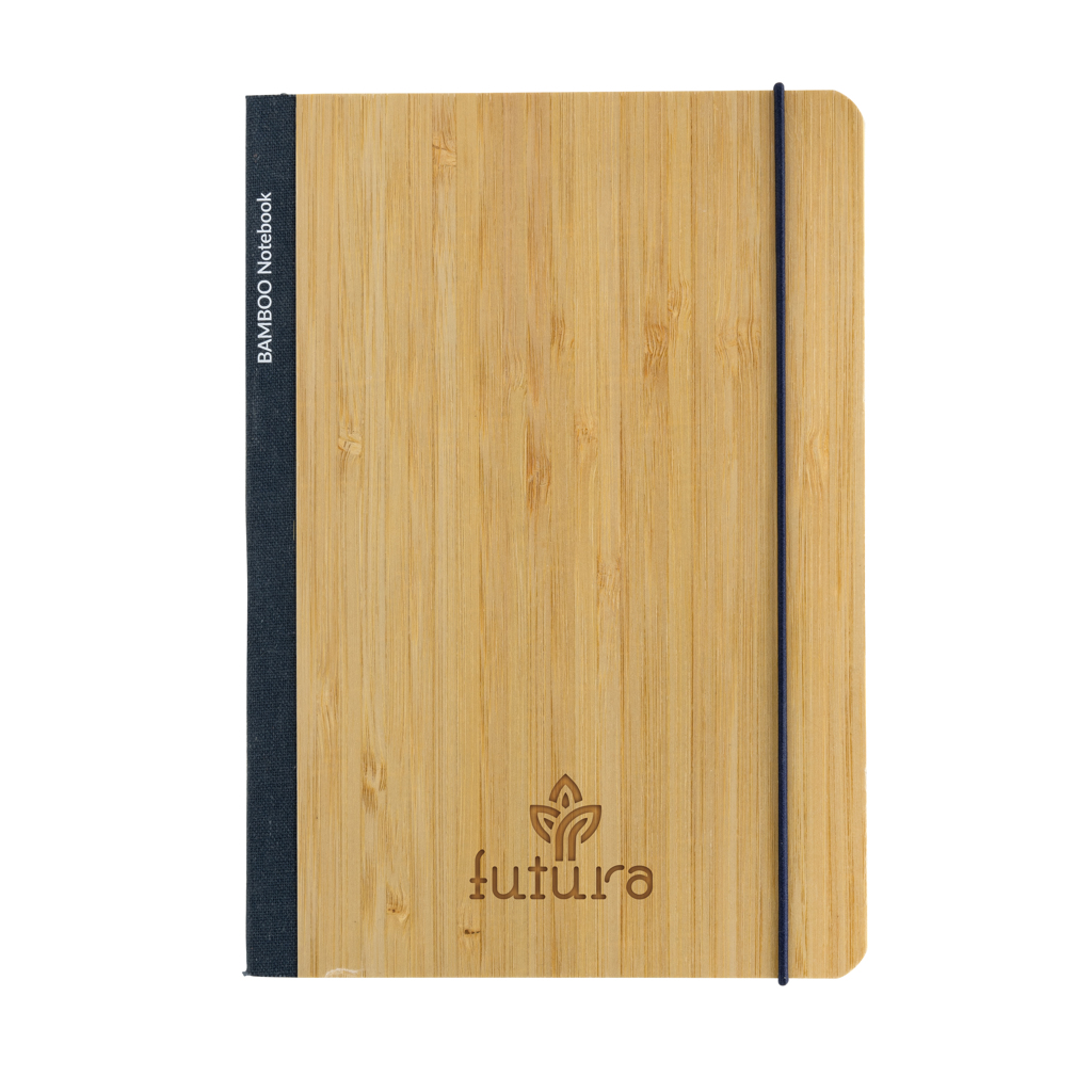 Libreta Scribe A5 bambú