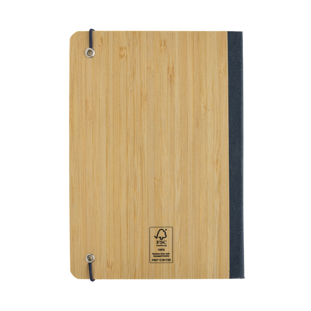 Libreta Scribe A5 bambú