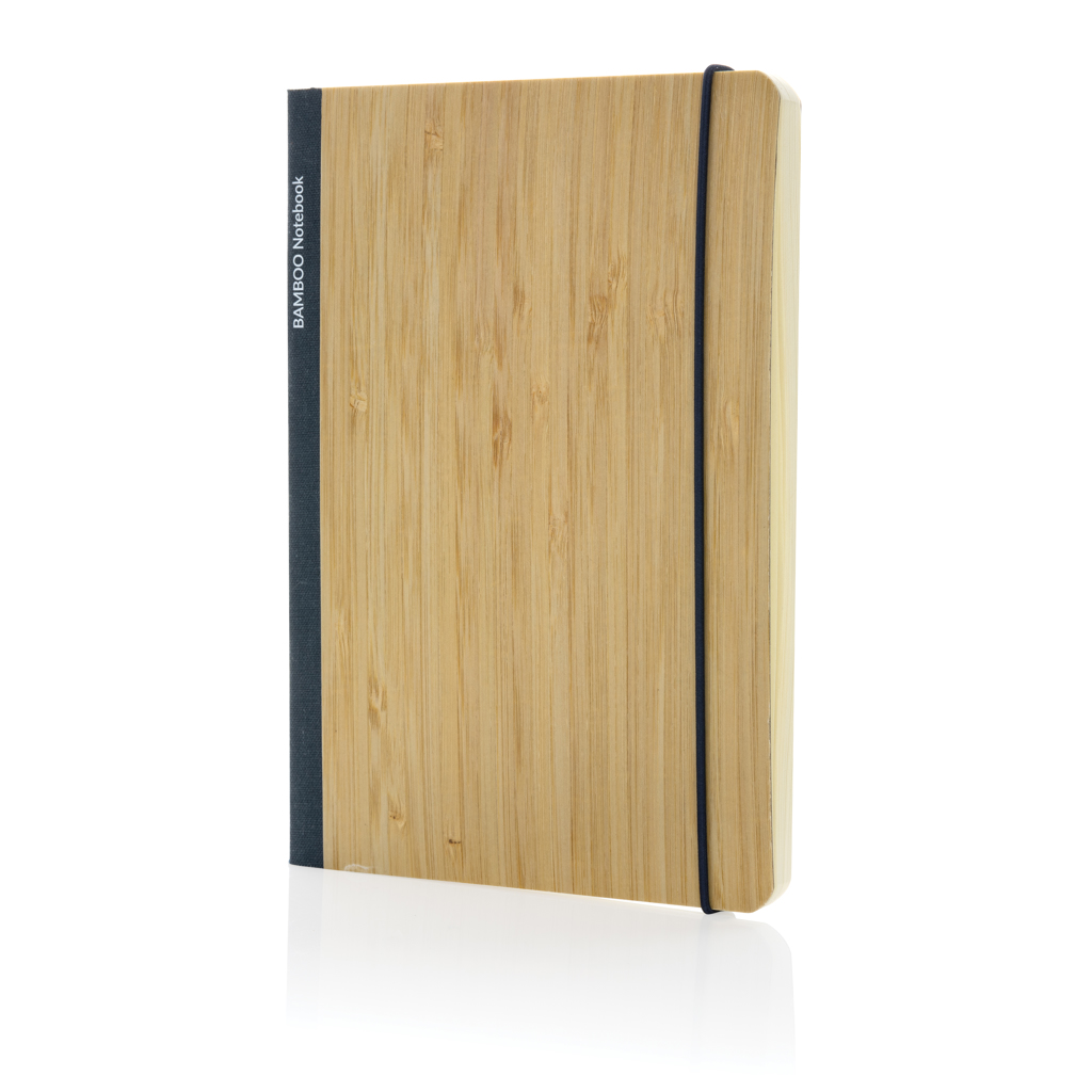 Libreta Scribe A5 bambú