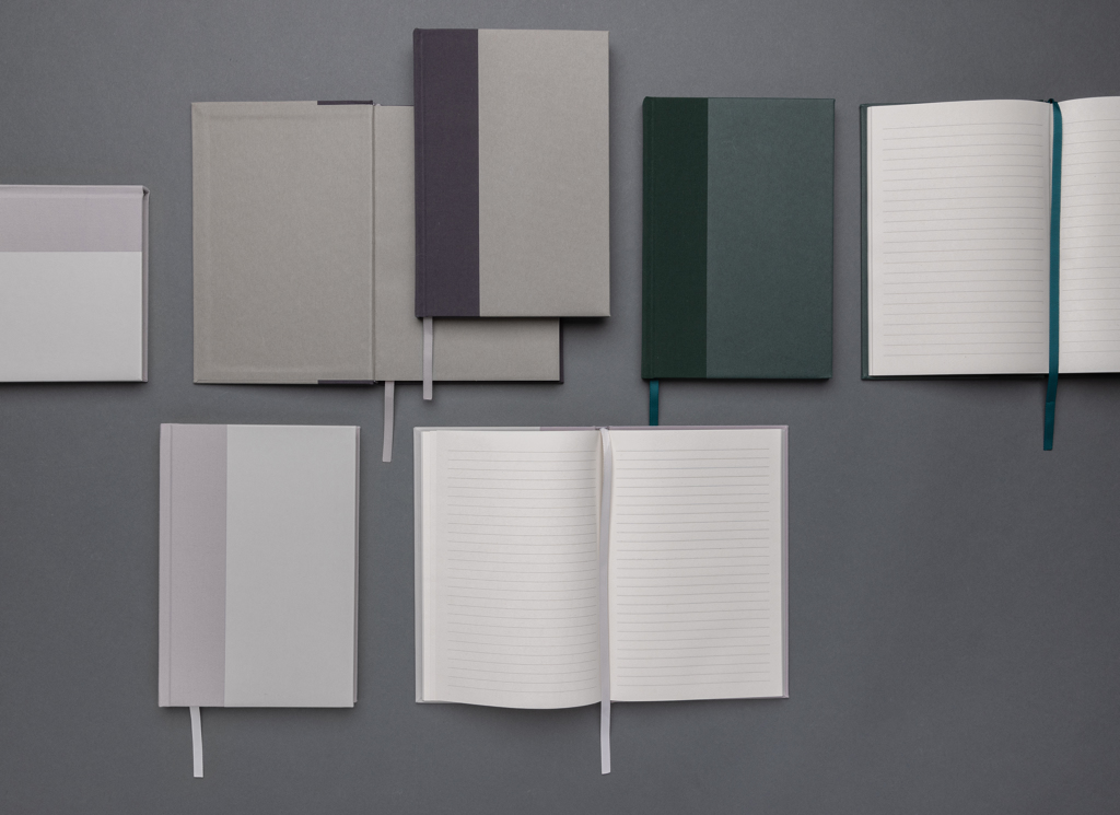Libreta Words GRS certificada RPET & Kraft A5