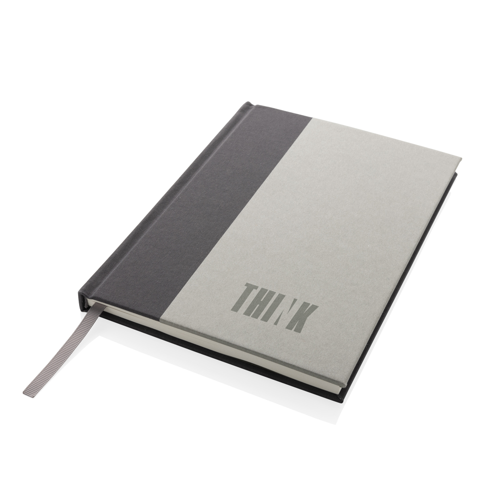 Libreta Words GRS certificada RPET & Kraft A5